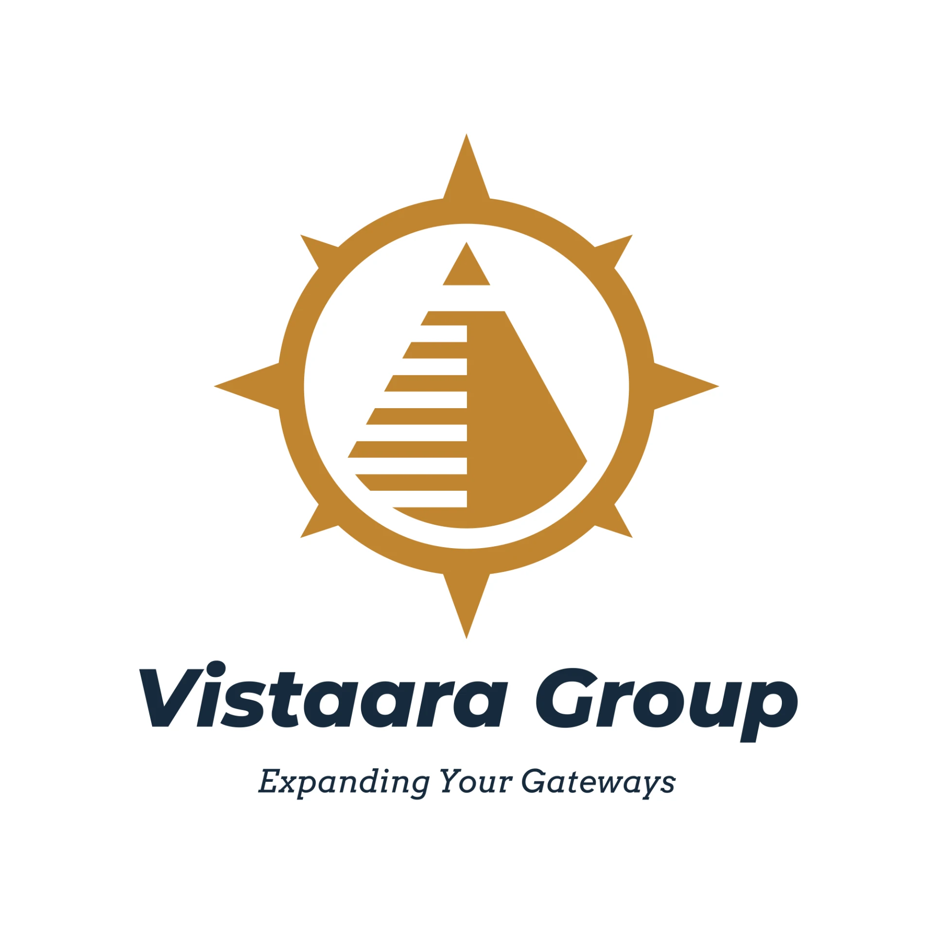 Vistaara Group emblem